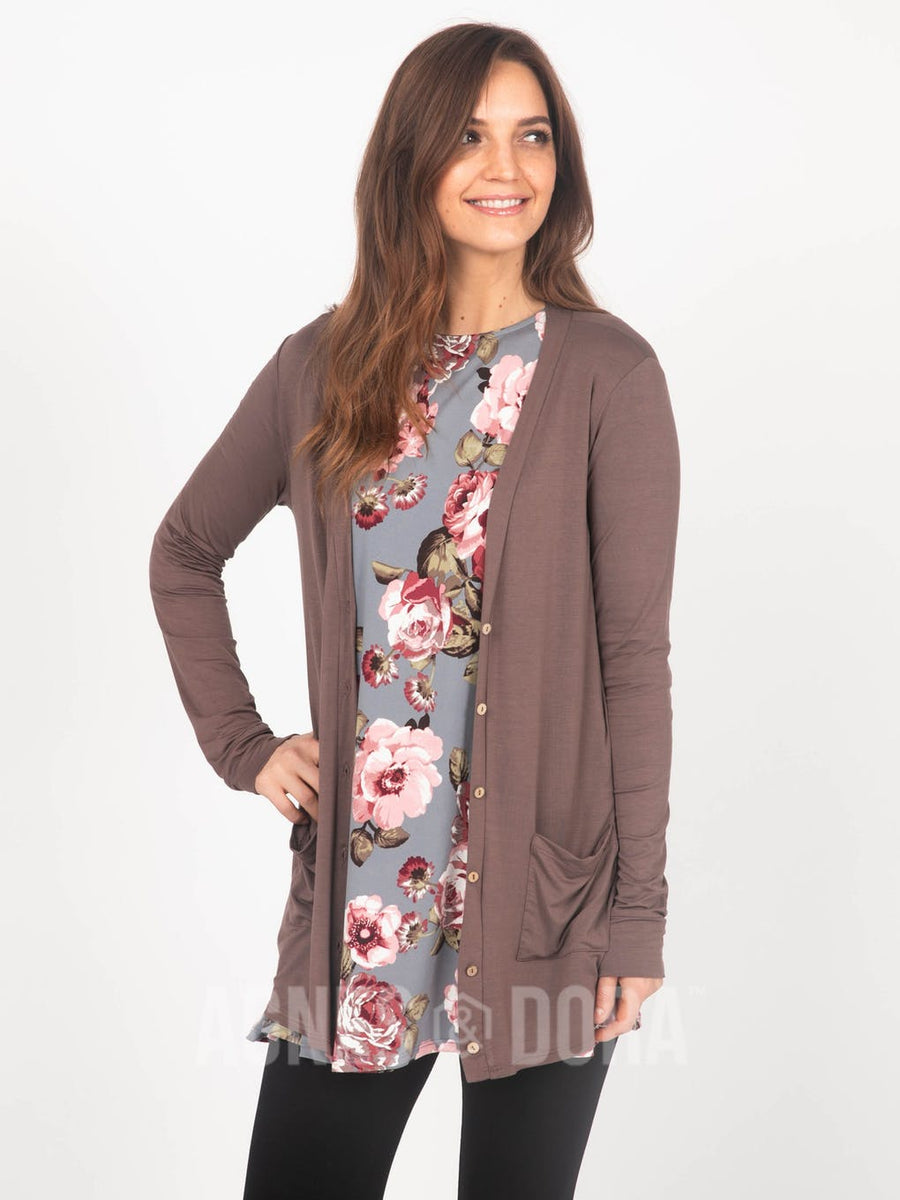 Agnes and outlet dora cardigan