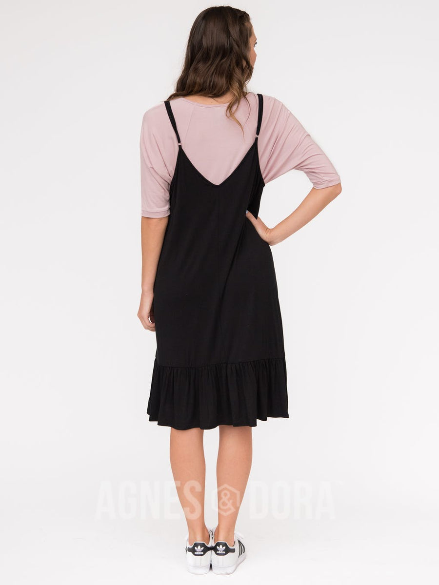 Agnes and shop dora slip dress