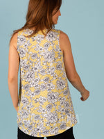 Agnes & Dora™ Essential Tank Yellow Daisy