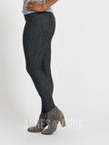 Agnes & Dora™ Knit Jegging Animal Print