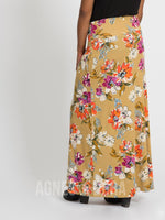 Agnes & Dora™ Maxi Skirt Pocket Organic Girl Max Gold