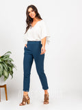 Agnes & Dora™ Weekday Pant Teal