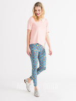 Agnes & Dora™ Leggings Mini Florets