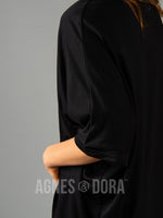 Agnes & Dora™ Staple Cardi Black