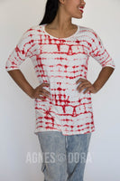 Agnes & Dora™ Hi-Lo Tunic Hot Child In The City