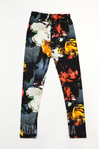 Agnes & Dora™ Kids Leggings Lovely Stroke of Genius