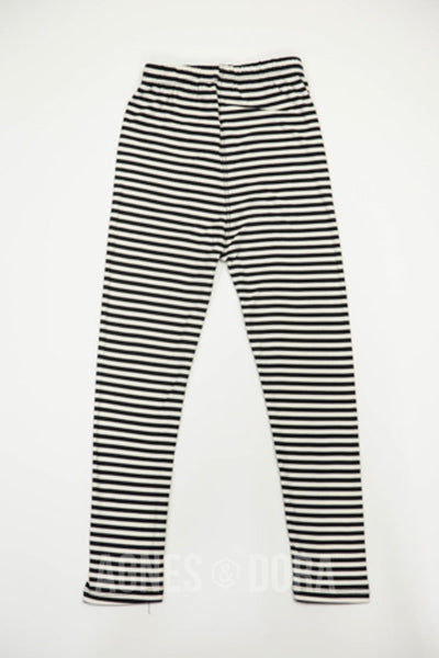 Agnes & Dora™ Kids Leggings Thin Black Lines