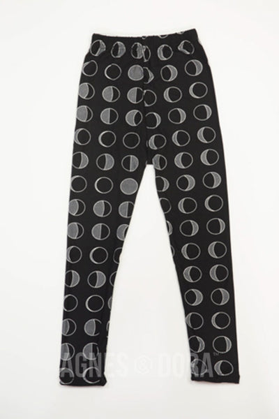 Agnes & Dora™ KIDS Leggings Lunar Rhythm