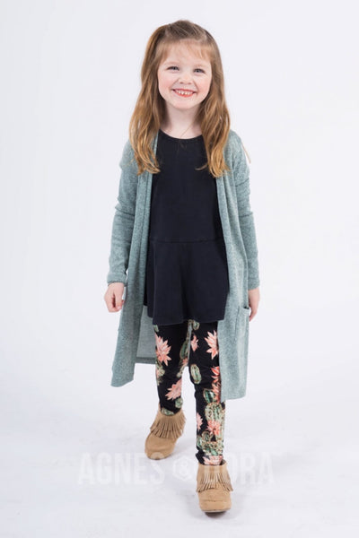 Agnes & Dora™ Kid Duster Mint Firenze