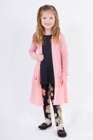 Agnes & Dora™ Kid Duster Pink Firenze