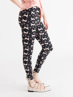 Agnes & Dora™ Leggings Hop To It in Black