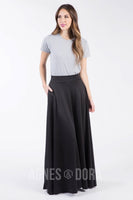 Agnes & Dora™ Ball Skirt Black