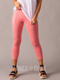 Agnes & Dora™ Pocket Crop Peach