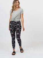 Agnes & Dora™ Leggings Hashtag Diamonds SM