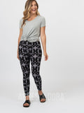 Agnes & Dora™ Leggings Hashtag Diamonds SM