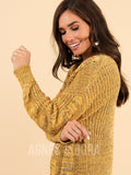 Agnes & Dora™ Dreamy Duster Mustard