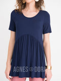 Agnes & Dora™ Muse Top in Navy