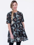 Agnes & Dora™ Modern Tunic Dress Pretty Wild