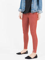 Agnes & Dora™ Boulevard Pant Brick Red