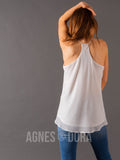 Agnes & Dora™ Lace Camisol Ivory