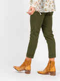 Agnes & Dora™ Weekday Pant Olive