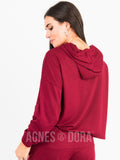 Agnes & Dora™ Lounge Top Wine