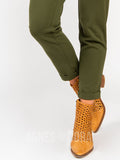 Agnes & Dora™ Weekday Pant Olive