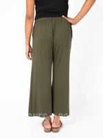 Agnes & Dora™ Country Road Pant Olive