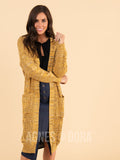 Agnes & Dora™ Dreamy Duster Mustard