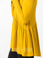 Agnes & Dora™ Muse Top Mustard