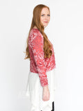 Agnes & Dora™ Pullover Rose Floral