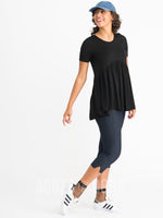 Agnes & Dora™ Muse Top Black