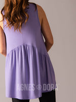 Agnes & Dora™ Muse Tank Lilac