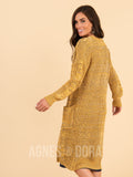 Agnes & Dora™ Dreamy Duster Mustard