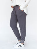 Agnes & Dora™ Joggers Charcoal