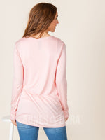 Agnes & Dora™ Favorite Cardi New Blush