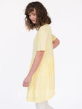 Agnes & Dora™ Modern Tunic Dress Carnation Yellow