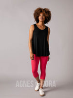 Agnes & Dora™ Pocket Crop Cherry Rose