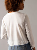 Agnes & Dora™ Pullover Sweater Ivory