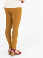 Agnes & Dora™ Knit Jegging Wheat