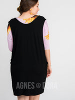 Agnes & Dora™ Limitless Jumper Black