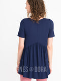 Agnes & Dora™ Muse Top in Navy