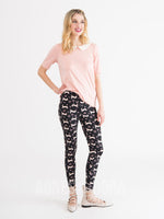 Agnes & Dora™ Leggings Hop To It in Black