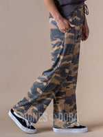 Agnes & Dora™ Sunrise Pant Tan/Olive Camo