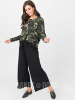 Agnes & Dora™ Urban Pullover Camo