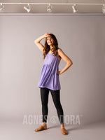 Agnes & Dora™ Muse Tank Lilac