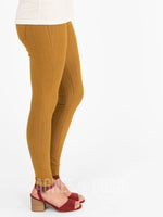 Agnes & Dora™ Knit Jegging Wheat