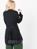 Agnes and dora blouson cardigan best sale