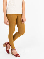 Agnes & Dora™ Knit Jegging Wheat