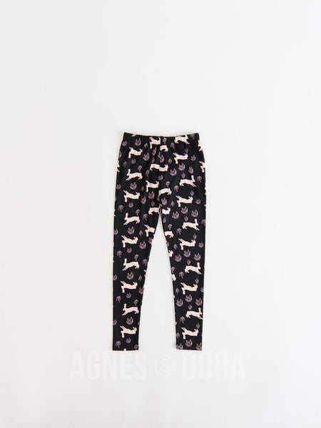 Agnes & Dora™ Kids Leggings Hop To It